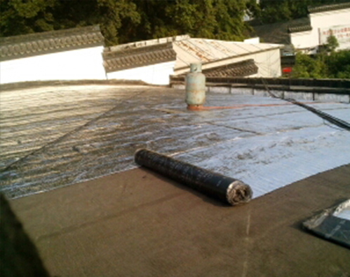 华容区屋顶防水