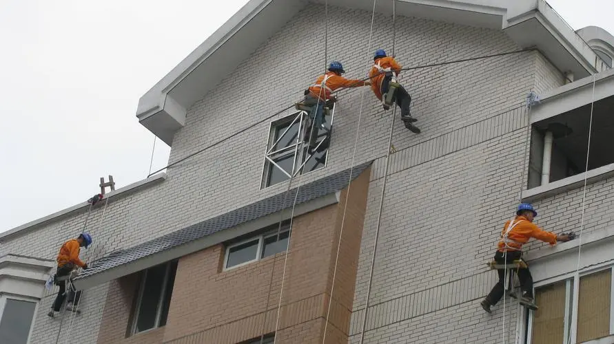 华容区外墙防水